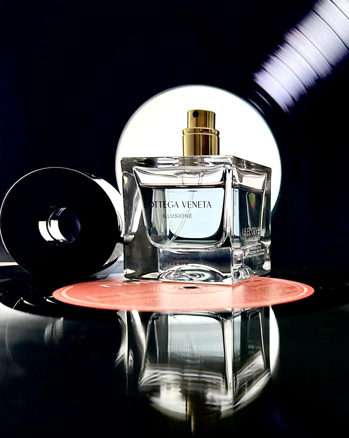 Bottega Veneta Illusione Bois Nu EDT 5ml Atomaizeris Buteliukas su lipduku