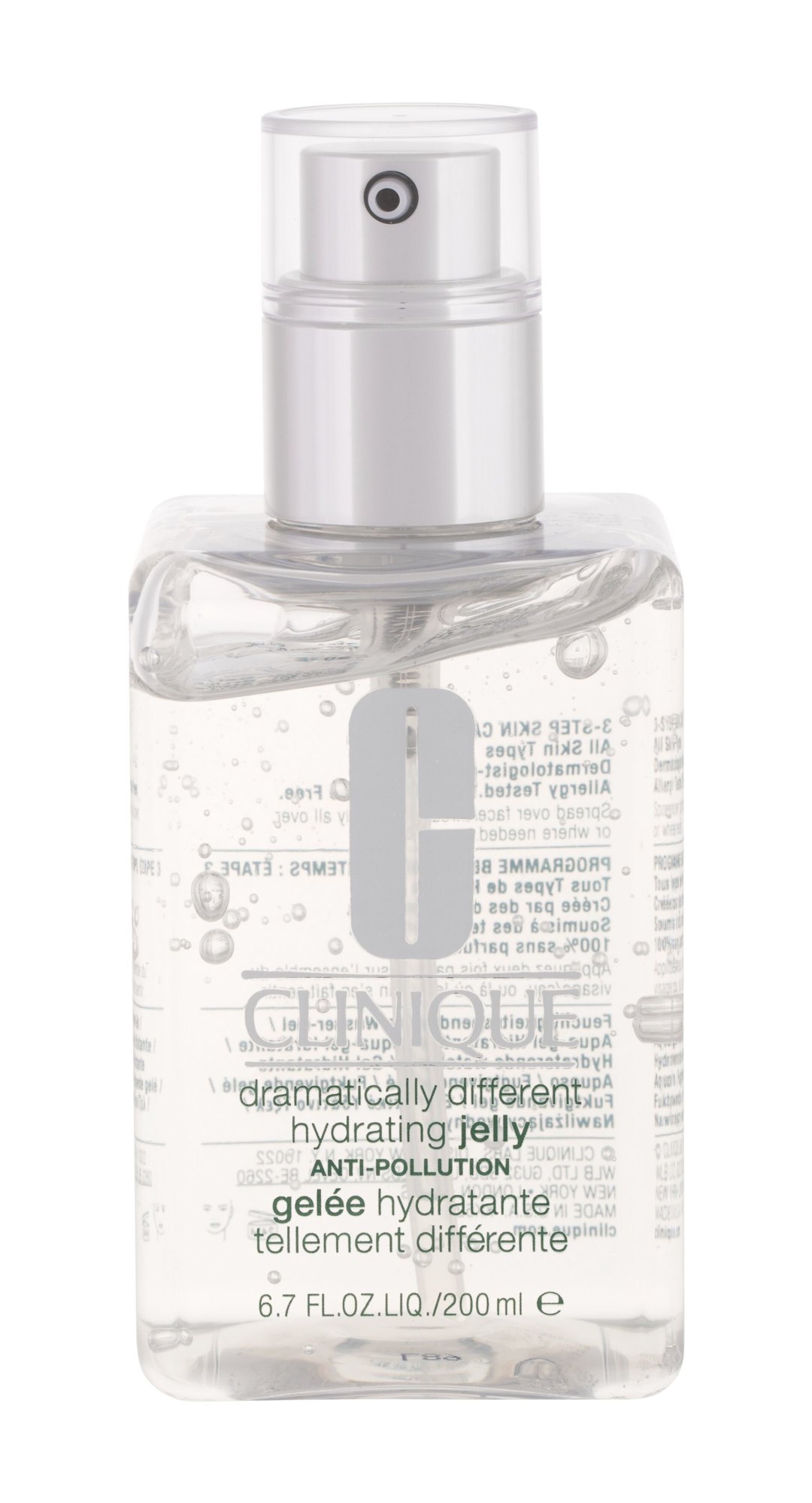 Clinique Dramatically Different Hydrating Jelly Veido gelis 200 ml