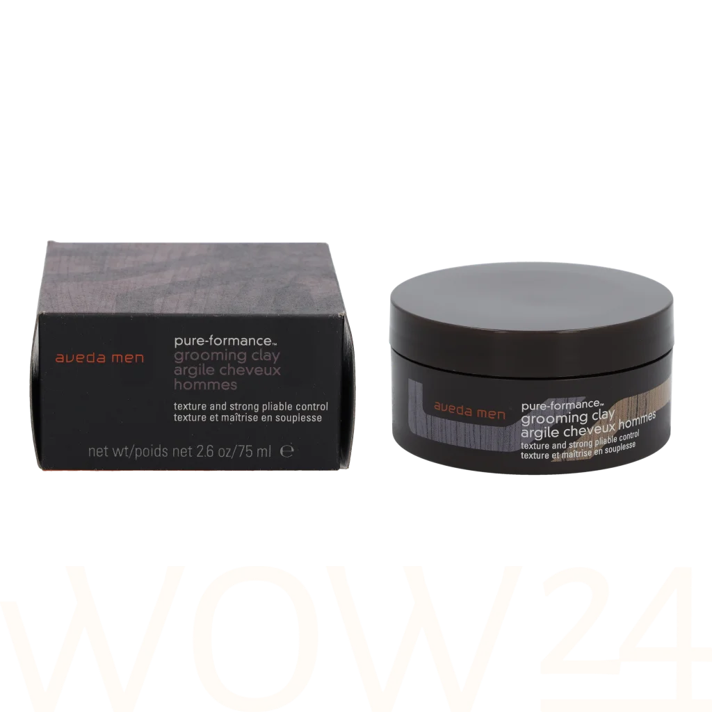 Aveda Aveda Men Pure-Formance Grooming Clay 75 ml galvos odos &scaron;veitiklis