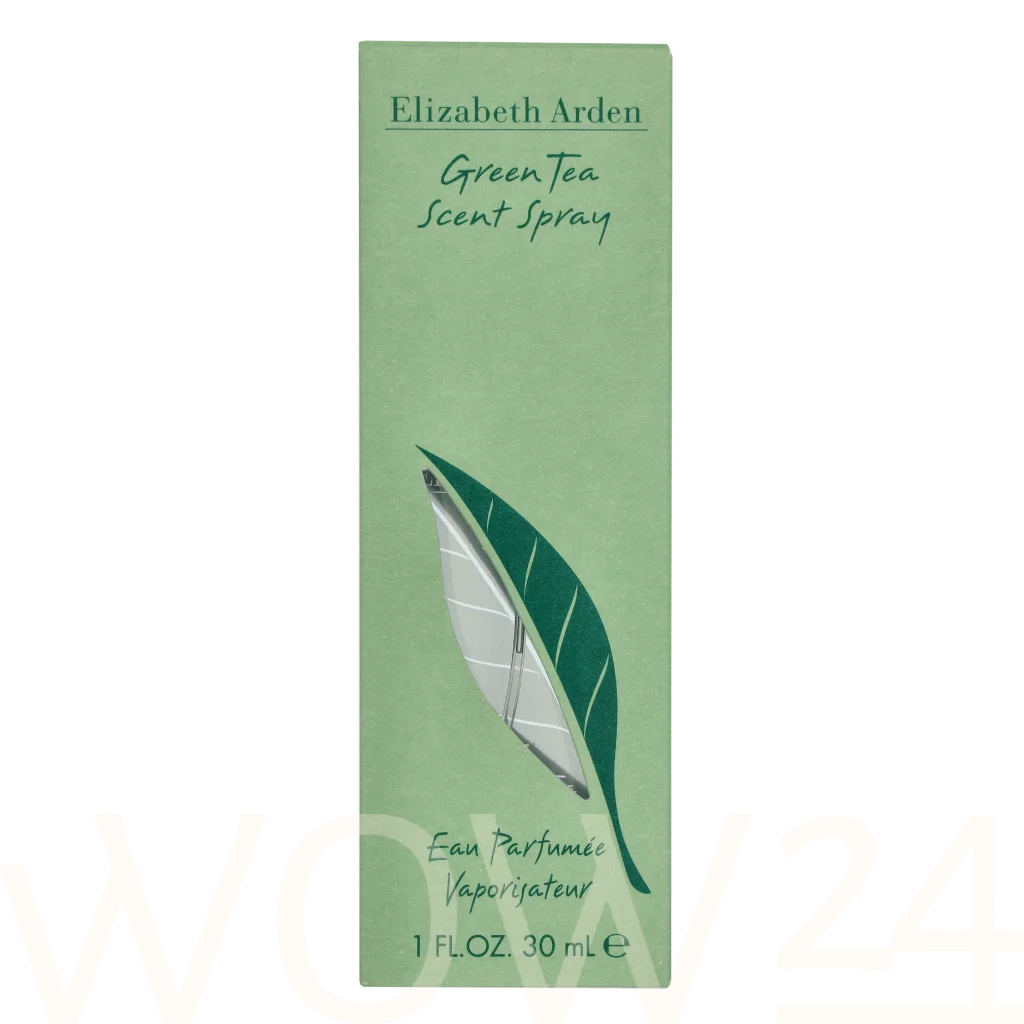 Elizabeth Arden E.Arden Green Tea Scent Edp Spray 30 ml kvepalai Moterims