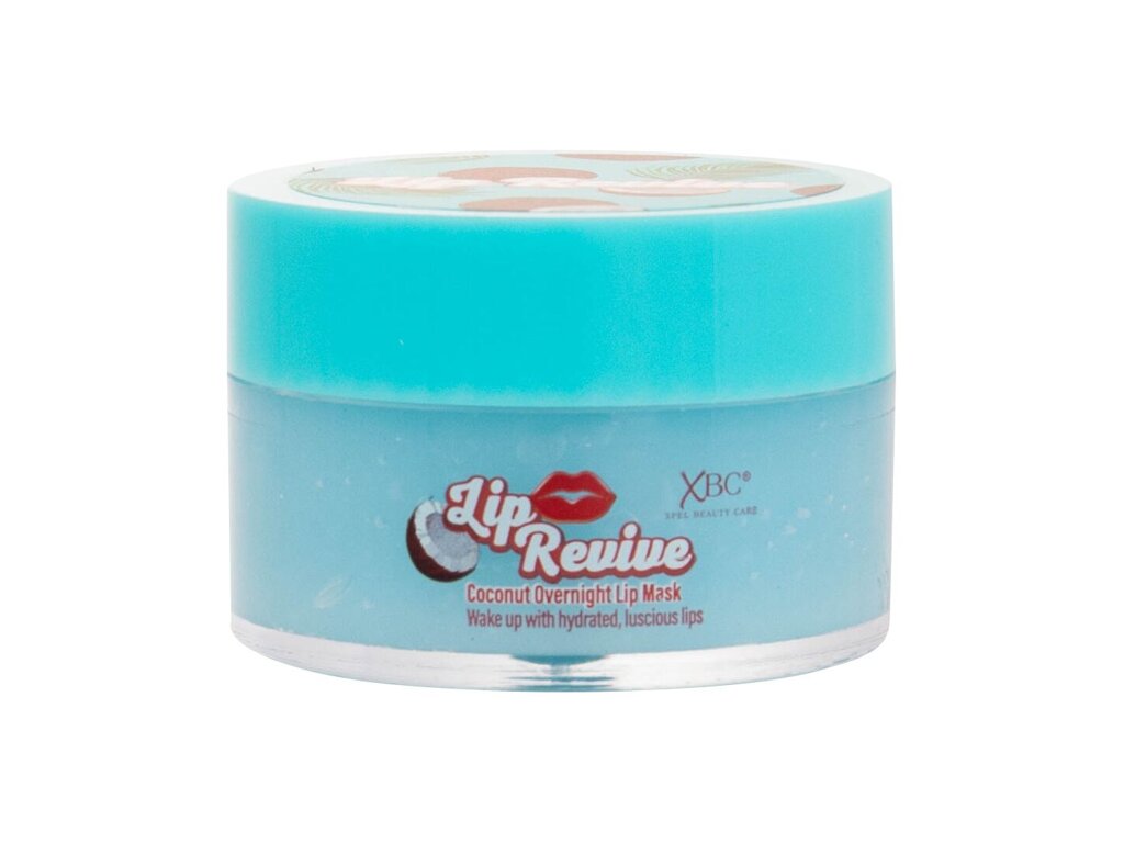 Xpel Lip Revive Coconut Overnight Lip Mask 20g Veido kaukė