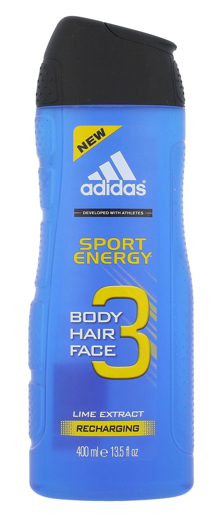 Adidas Sport Energy 3in1 400ml dušo želė
