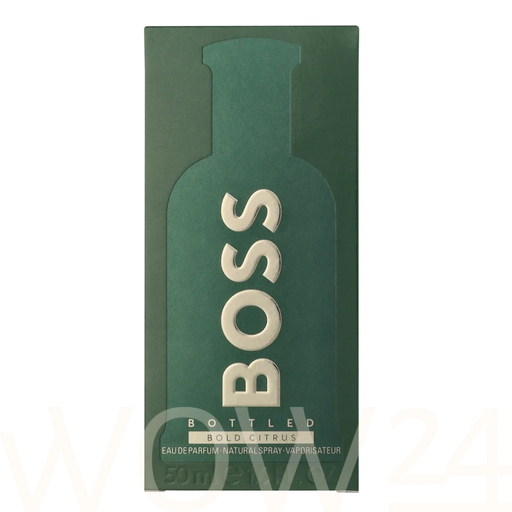 Hugo boss Boss Bottled Bold Citrus Eau De Parfum Kvepalai Vyrams