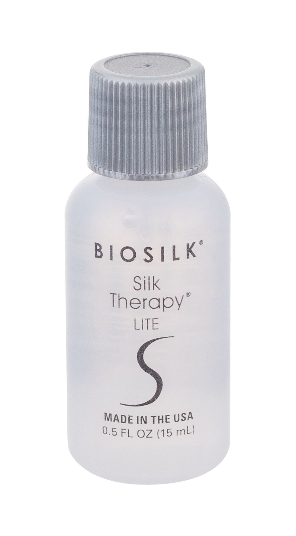 Farouk Systems Biosilk Silk Therapy Lite plaukų serumas