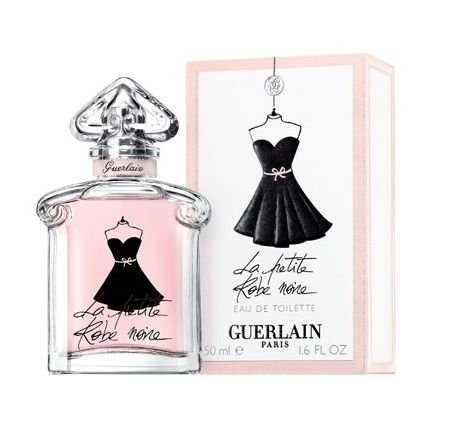 Guerlain La Petite Robe Noire 50ml Kvepalai Moterims EDT Limited Edition 2014