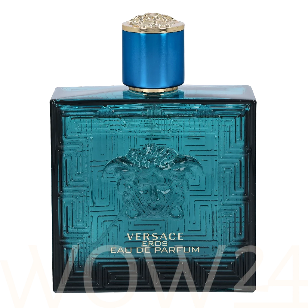 Versace Versace Eros Pour Homme Edp Spray 100 ml kvepalai Vyrams EDP