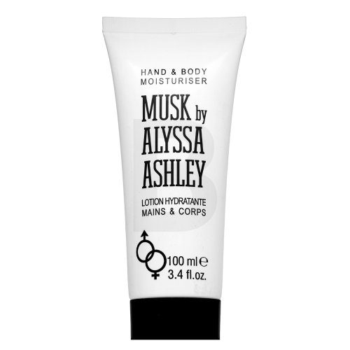 Alyssa Ashley Musk Kūno losjonas Kvepalai Unisex