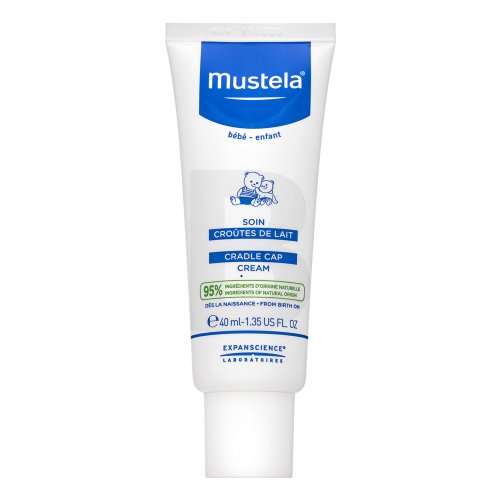 Mustela B&eacute;b&eacute; 1st Cradle Cap Cream 40 ml 40