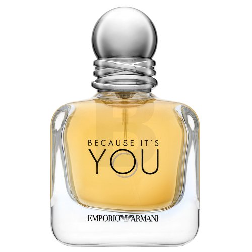 Armani priv&eacute; Emporio Armani Because It&acute;s You Eau De Parfum Kvepalai Moterims