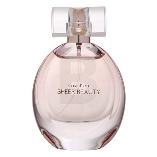 Calvin Klein Sheer Beauty Eau De Toilette Kvepalai Moterims