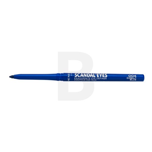 Rimmel Scandaleyes Exaggerate Eye Definer Akių pie&scaron;tukas Moterims