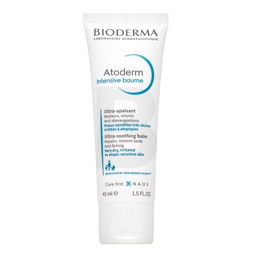 Bioderma Atoderm Intensive Baume Kūnui Moterims