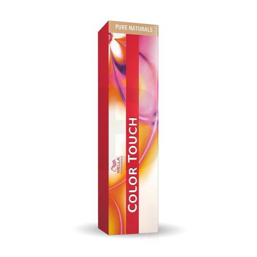 Wella Professionals Color Touch Pure Naturals 2/0 60 ml 60 Wella Professionals Color Touch Pure Naturals 2/0 60 ml 60