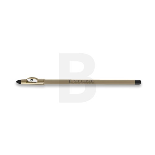 Eveline Eyeliner Pencil Black 1,5 g 2
