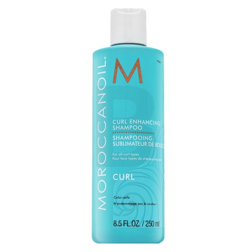 Moroccanoil Curl Enhancing Plaukų &scaron;ampūnas &Scaron;ampūnas garbanotiems plaukams Moterims