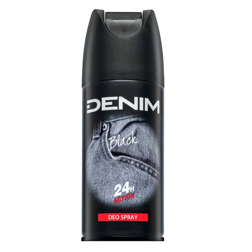 Denim Black 24H Action Dezodorantas Dezodorantas ir antiperspirantas Vyrams