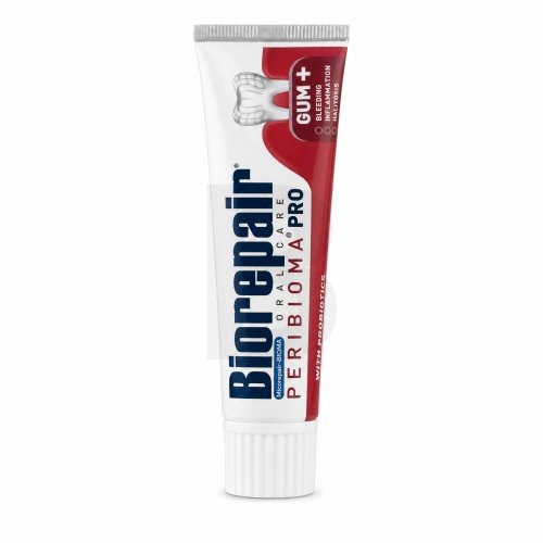 Biorepair Peribioma Pro Dantų pasta Unisex