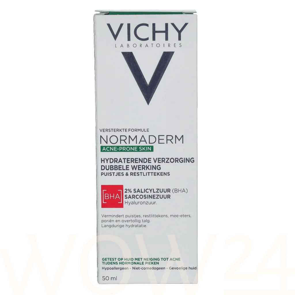 Vichy Vichy Normaderm Phytosolution Double Correction 50 ml