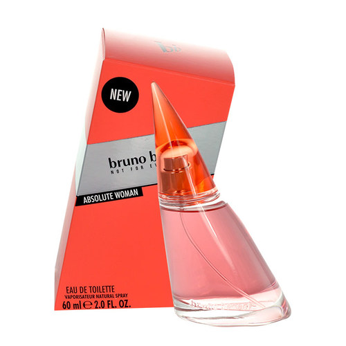 Bruno Banani Absolute Woman Eau De Toilette 40 ml