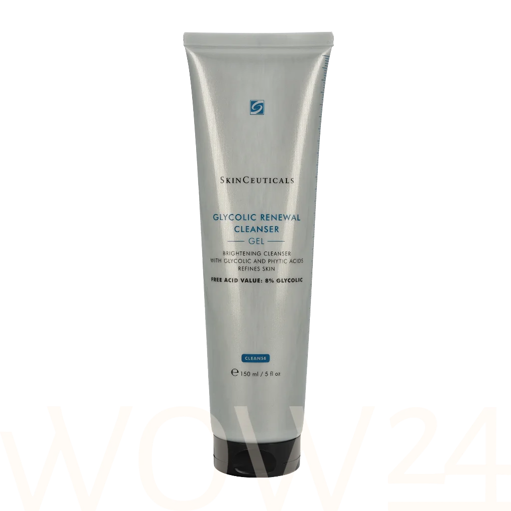  SkinCeuticals Glycolic Renewal Cleanser Gel 150 ml veido gelis
