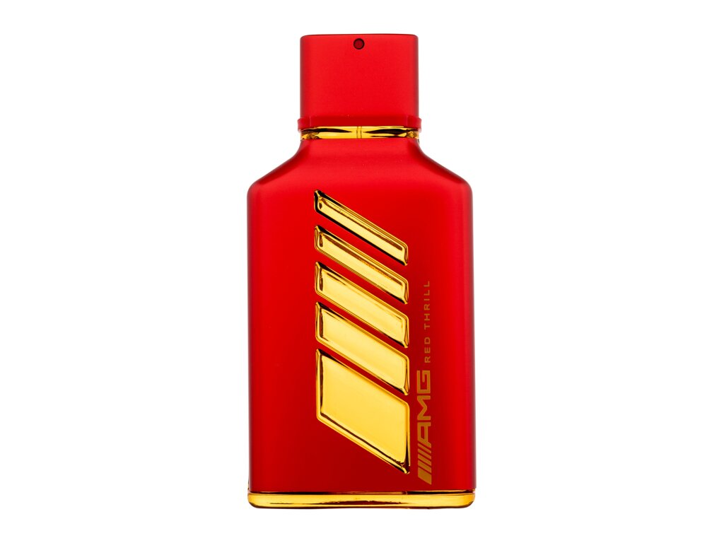 Mercedes-benz AMG Red Thrill Eau De Parfum 100 ml Tester