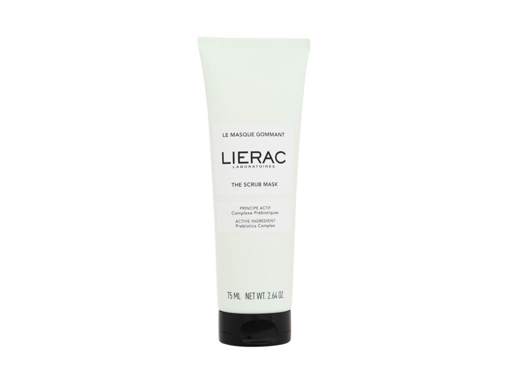 Lierac Cleanser The Scrub Mask 75ml pilingas