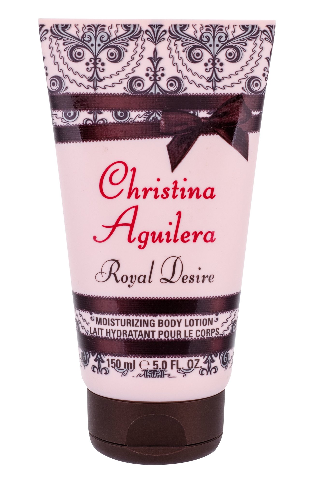 Christina Aguilera Royal Desire 150ml kūno losjonas