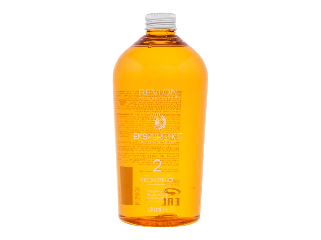Revlon Professional Eksperience Reconstruct 2 Cleansing Oil &scaron;ampūnas