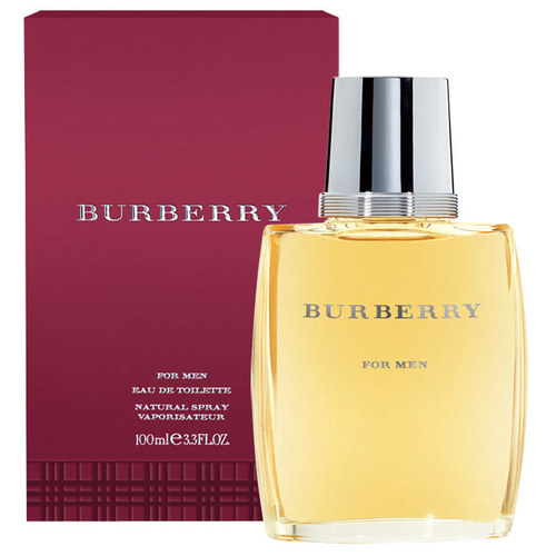 Burberry For Men Eau de Toilette 100 ml