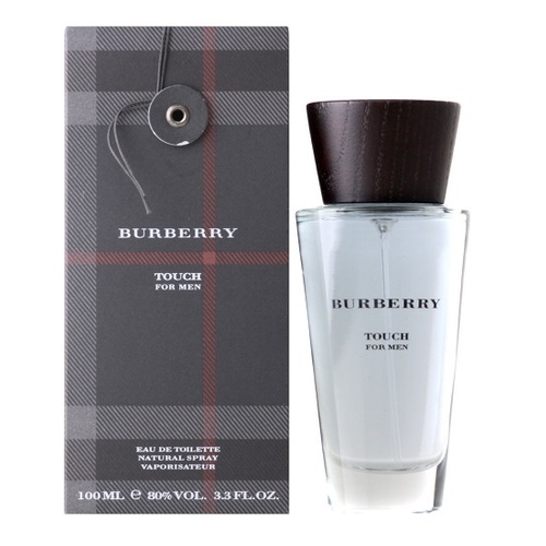 Burberry Touch For Men Eau De Toilette 100 ml