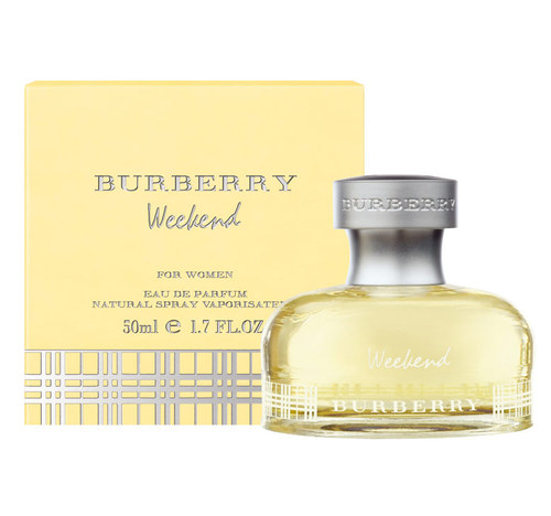 Burberry Weekend For Women Eau De Parfum 100 ml