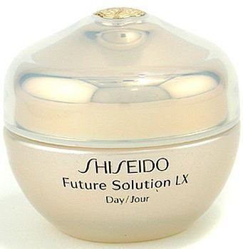 Shiseido Future Solution LX Daytime Protective Cream 50ml dieninis kremas (Pažeista pakuotė)