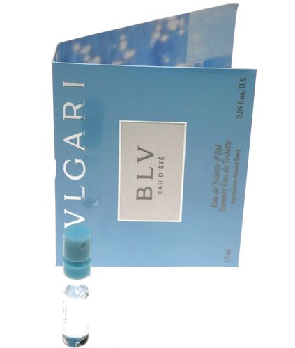 Bvlgari BLV Eau d`Ete kvepalai Moterims