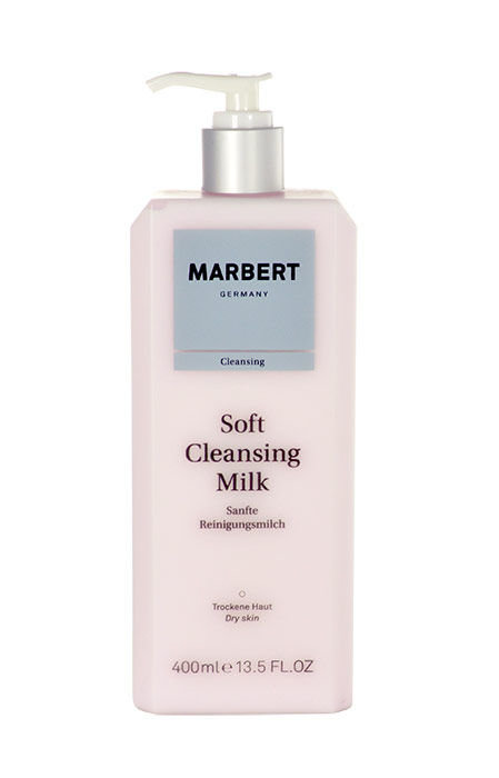 Marbert Soft Cleansing Milk veido pienelis 