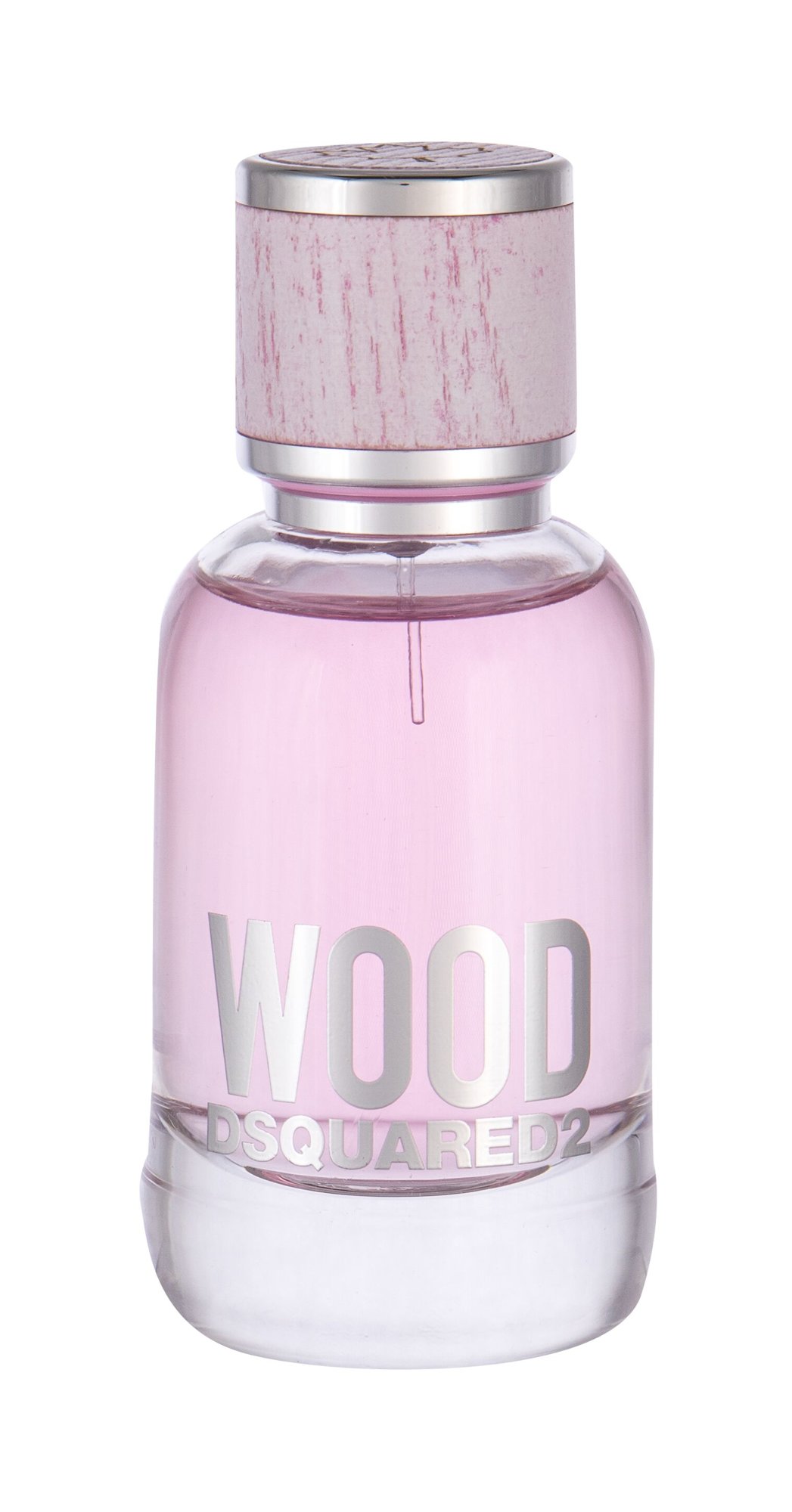 Dsquared2 Wood 50ml Kvepalai Moterims EDT (Pažeista pakuotė)