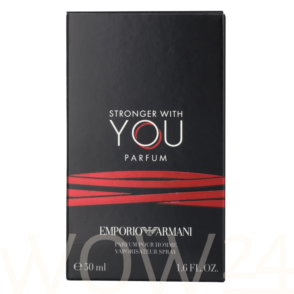 Armani Armani Stronger With You Parfum 50 ml Vyrams