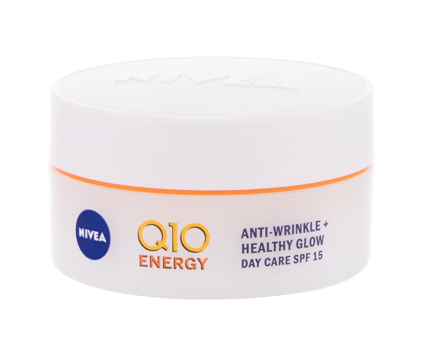 Nivea Q10 Energy Anti-Wrinkle + Healthy Glow dieninis kremas