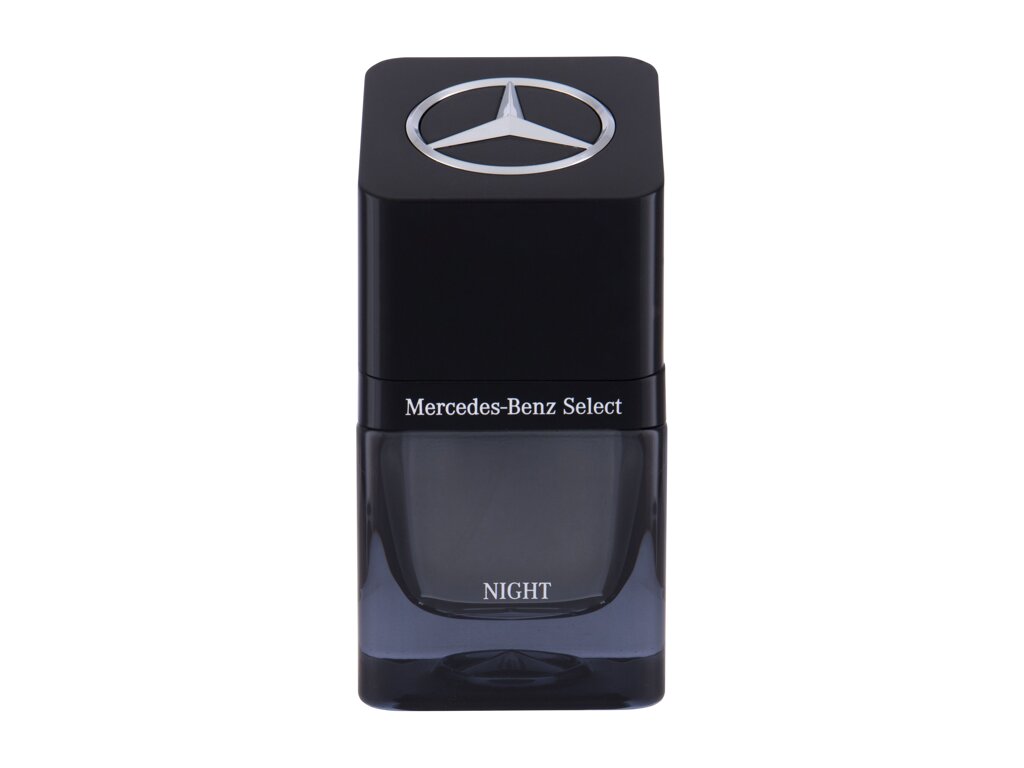 Mercedes-benz Select Night Eau De Parfum 50 ml Damaged box