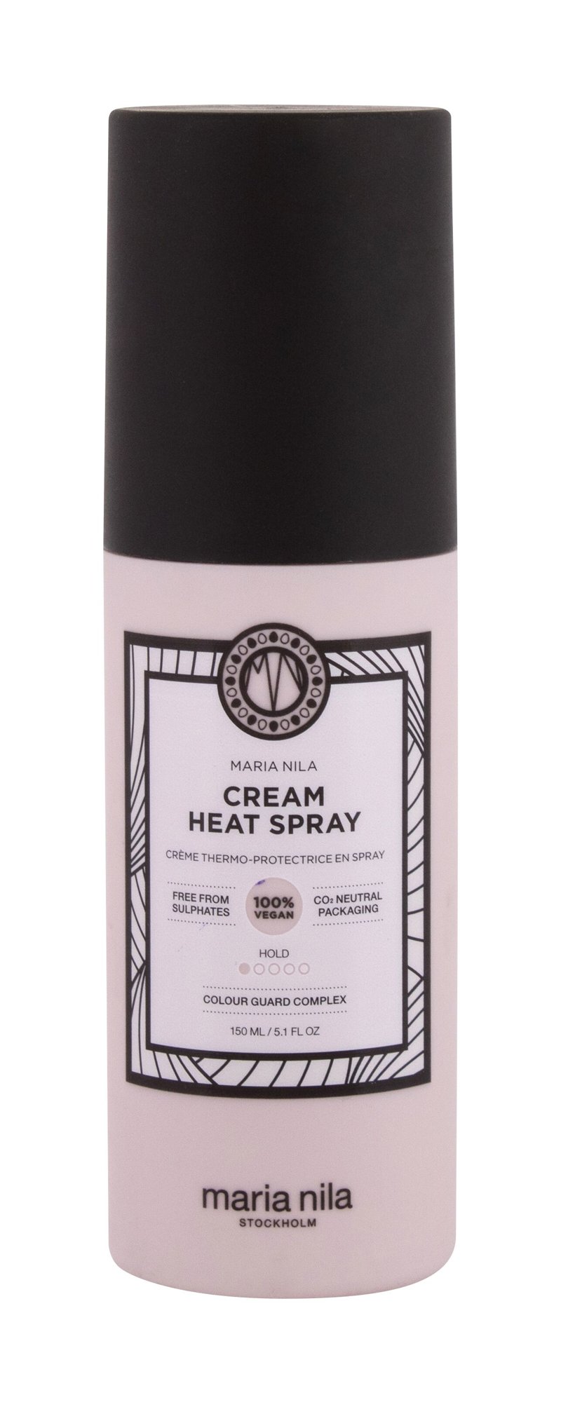 Nourishing Protective Cream for Style & Finish (Cream Heat Spray) 150 ml