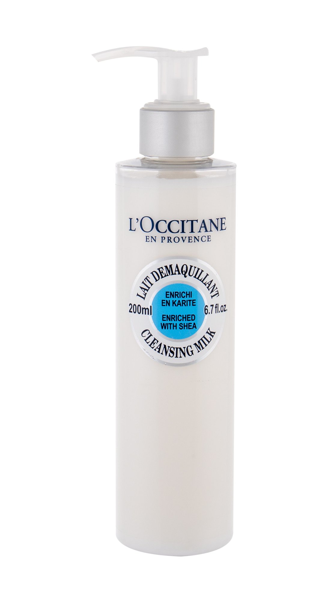 L'occitane Shea Butter Valomasis pienelis Valomasis veido pienelis Moterims