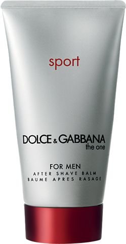 Dolce&Gabbana The One Sport For Men balzamas po skutimosi