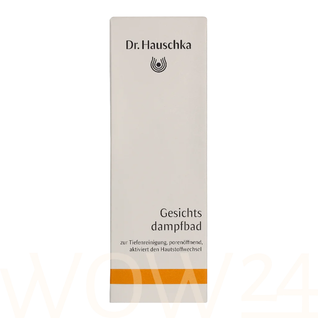 Dr.hauschka Dr. Hauschka Gesichtspflege Veido odos priežiūra Moterims