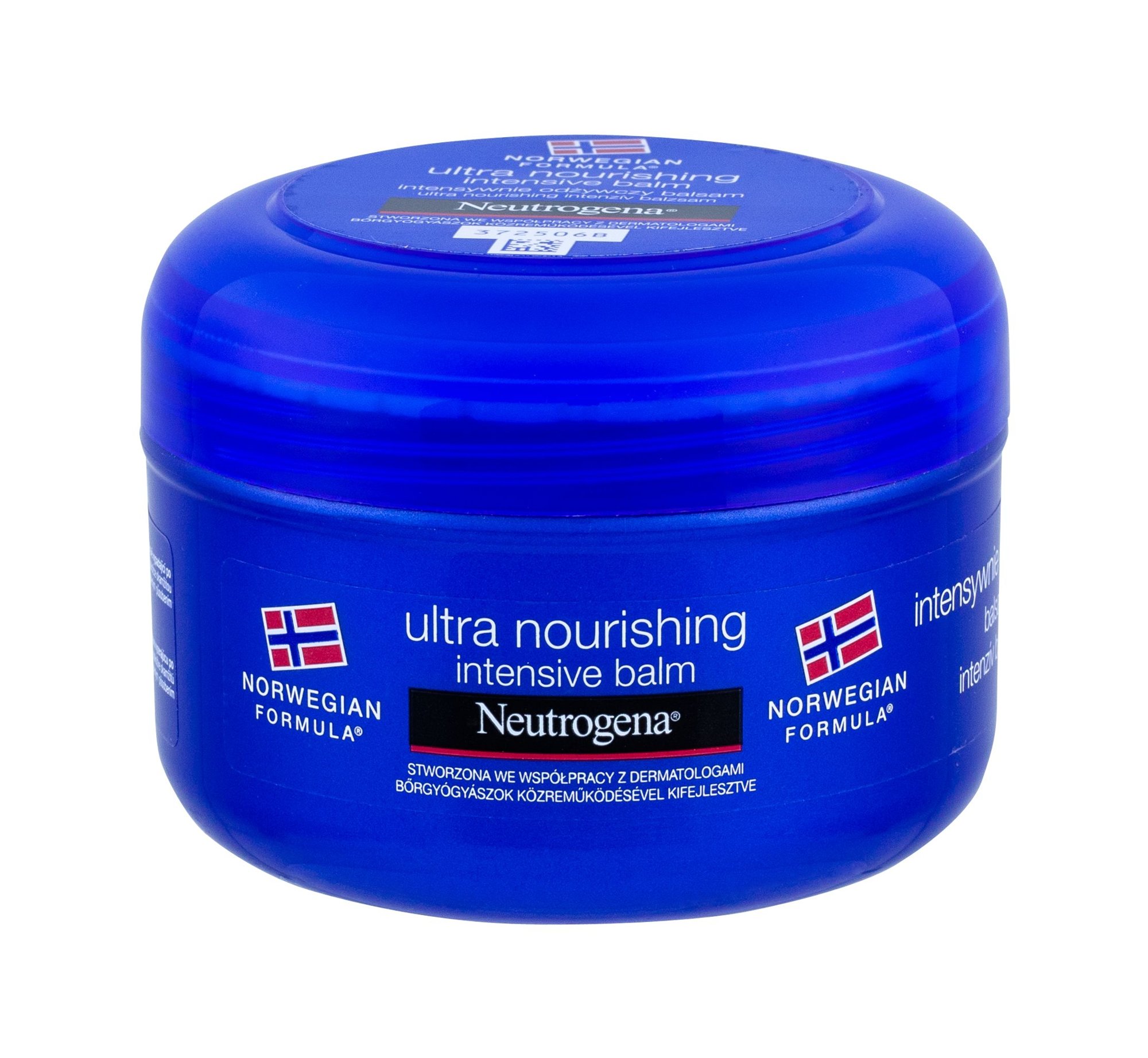 Neutrogena Norwegian Formula Ultra Nourishing kūno balzamas