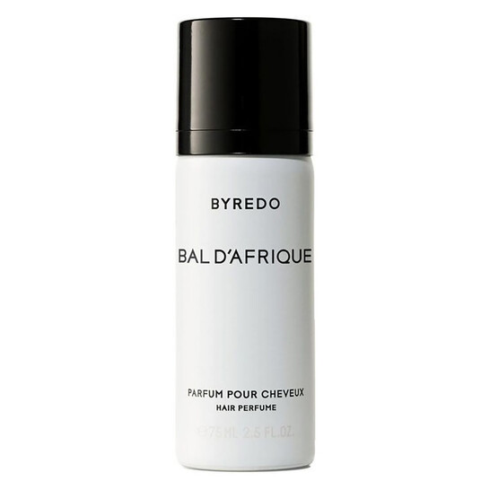 Byredo Bal d'Afrique 75 NI&Scaron;INIAI plaukų dulksna