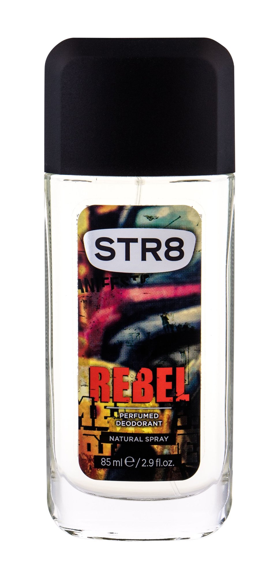 STR8 Rebel 85ml dezodorantas
