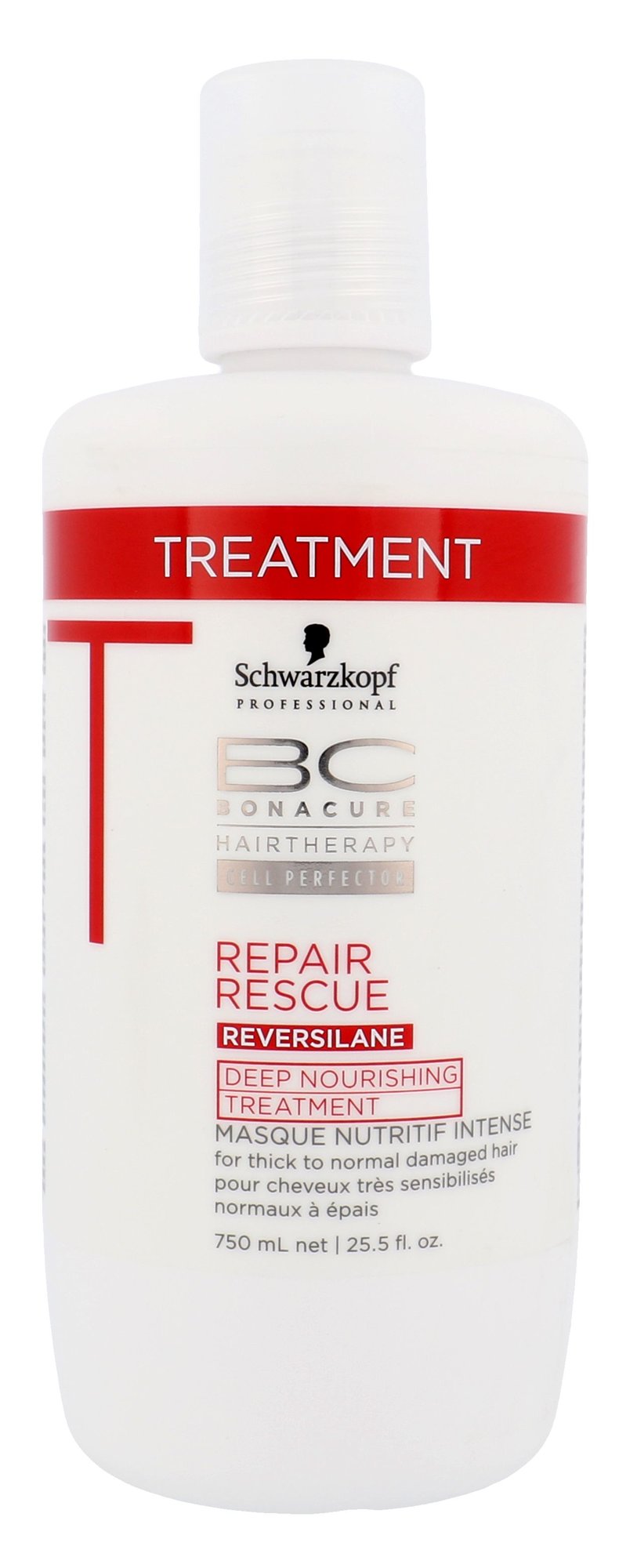 Schwarzkopf  BC Bonacure Repair Rescue Reversilane plaukų kaukė