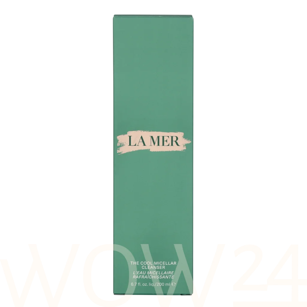 La Mer Fresh micellar water The Cool (Micellare Cleanser) 200 ml 200ml makiažo valiklis