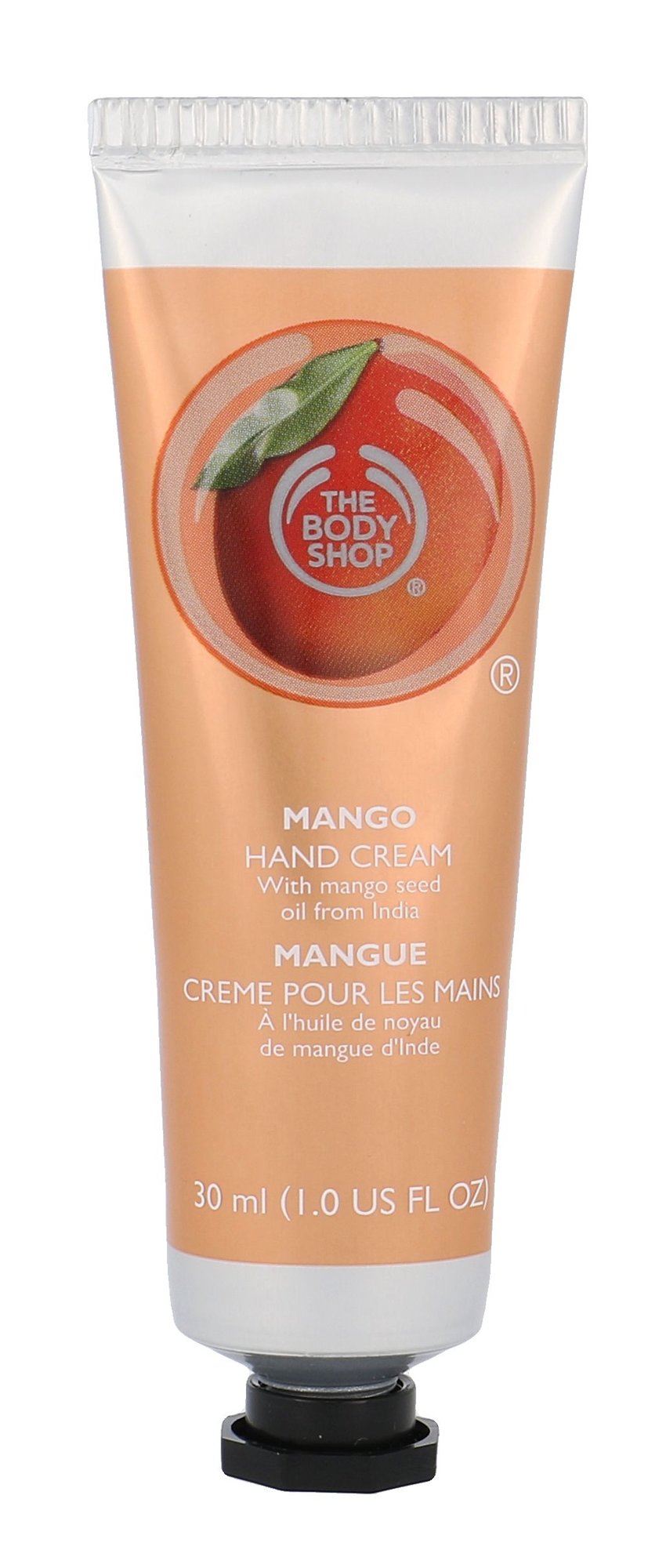 The Body Shop  Mango 30ml rankų kremas