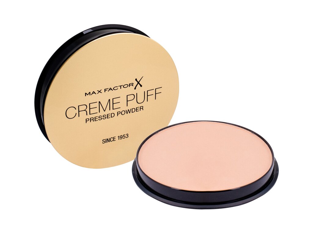 Max Factor Creme Puff Pudra 21 ml Damaged box
