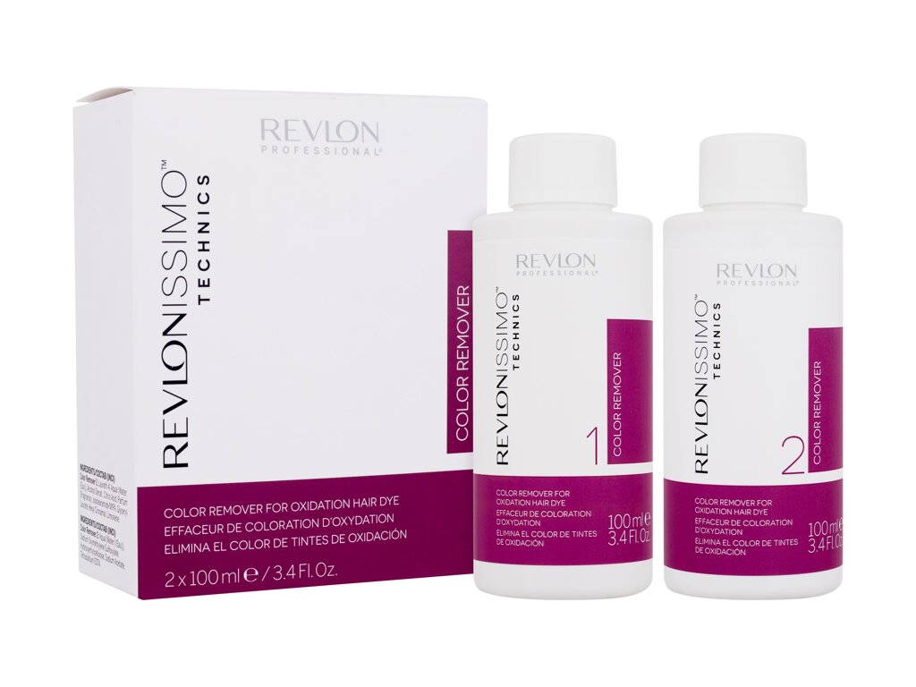Revlon Professional Revlonissimo Technics Color Remover moteriška plaukų priemonė